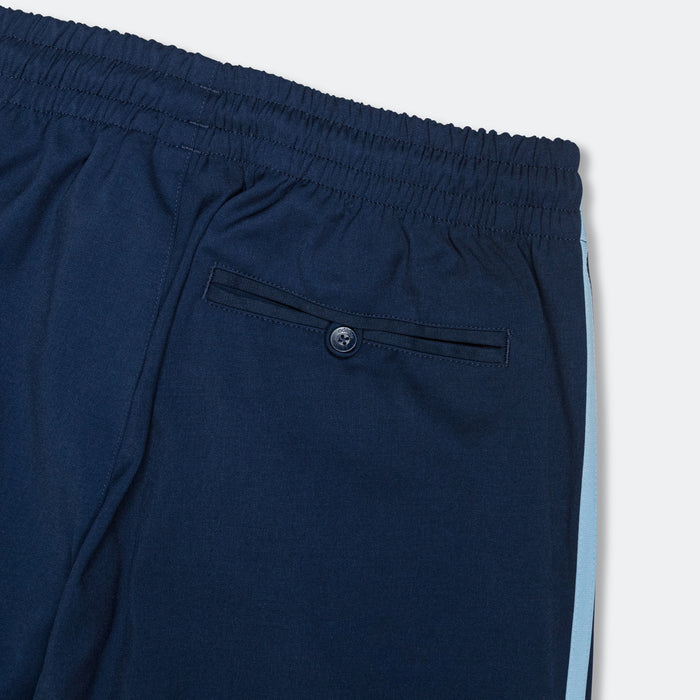 Baggy Track Pant - Night Indigo