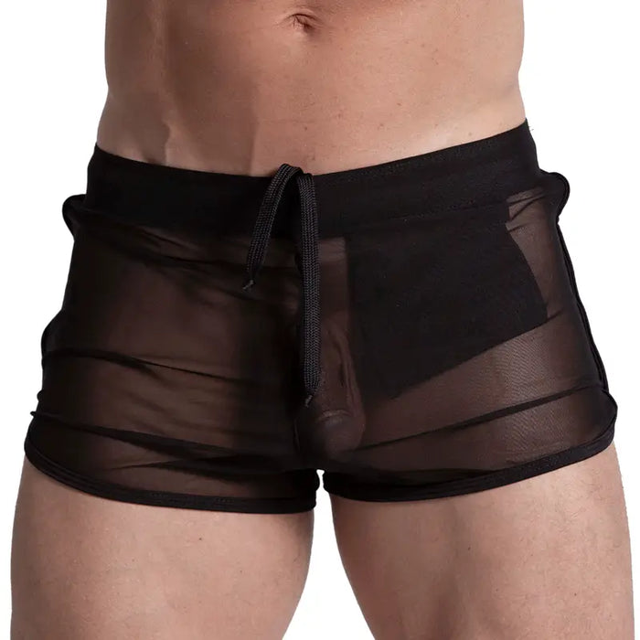 Bahia Black Hotshort de Gigo Underwear