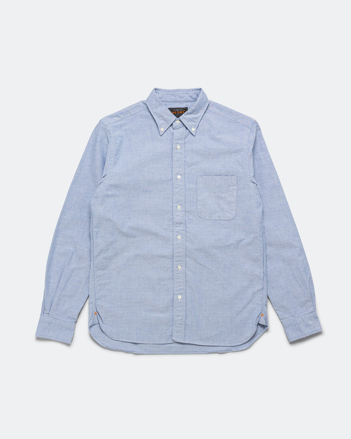 B.D. Oxford - Blue