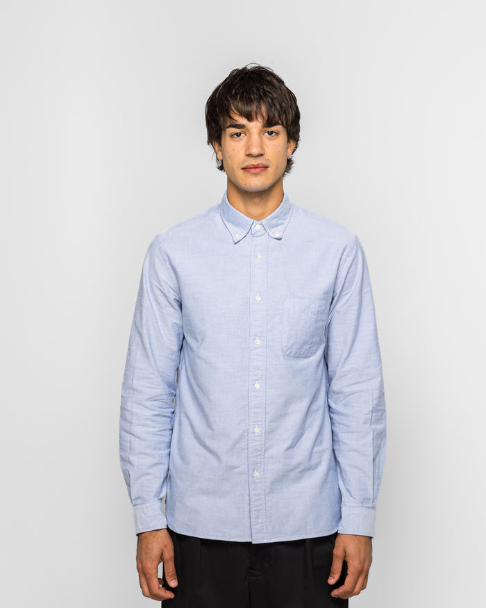 B.D. Oxford - Blue