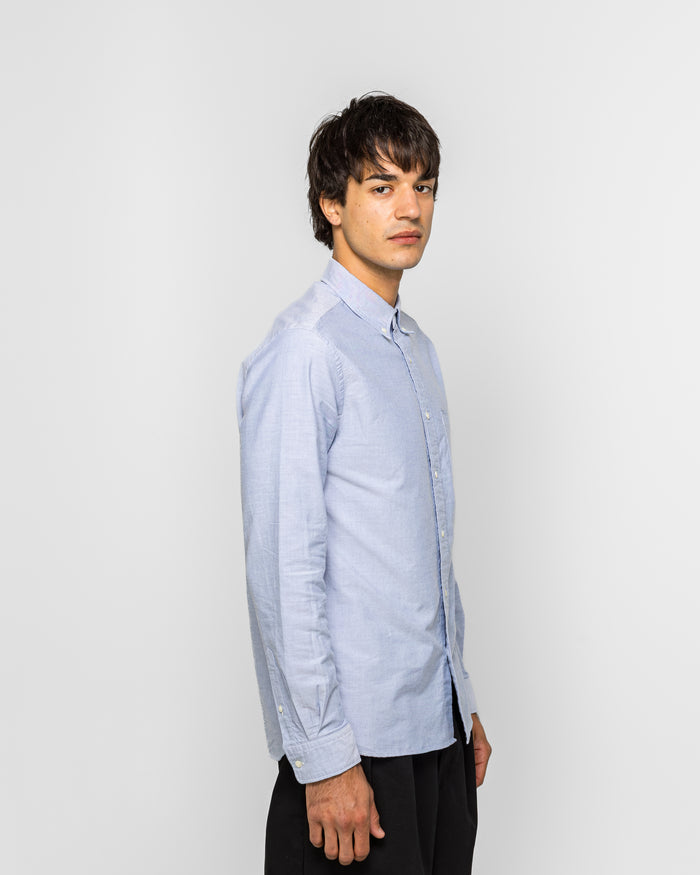 B.D. Oxford - Blue