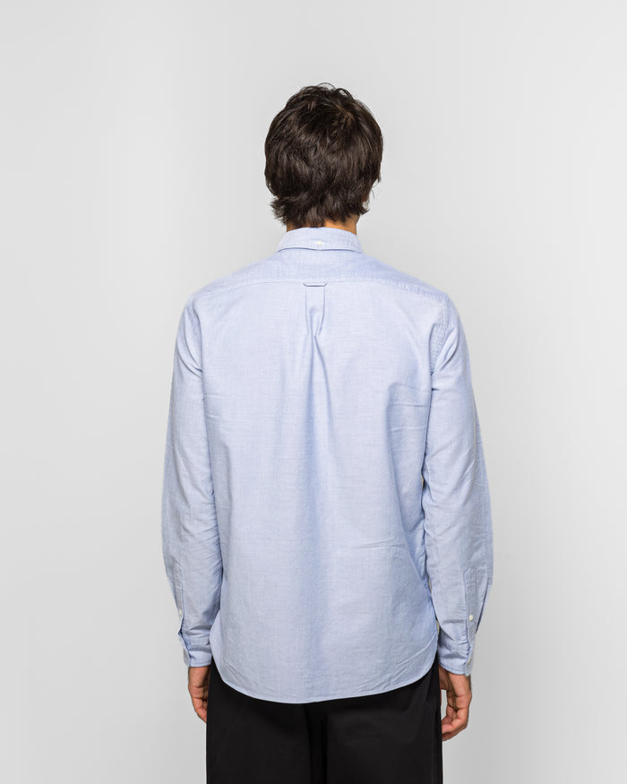 B.D. Oxford - Blue