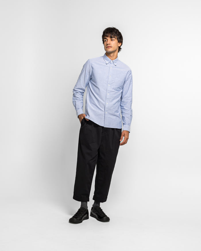 B.D. Oxford - Blue