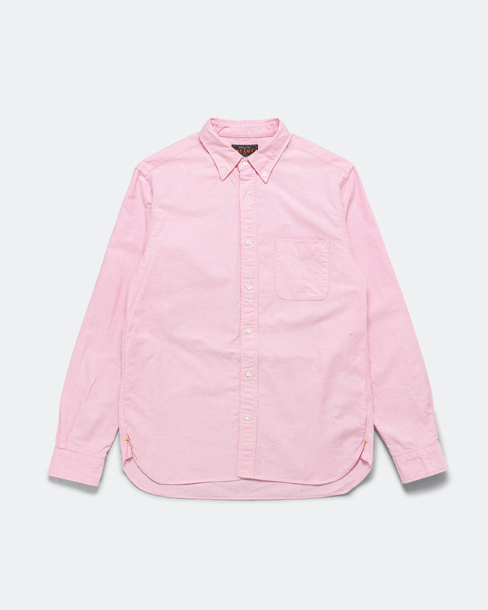 B.D. Oxford Shirt - Pink