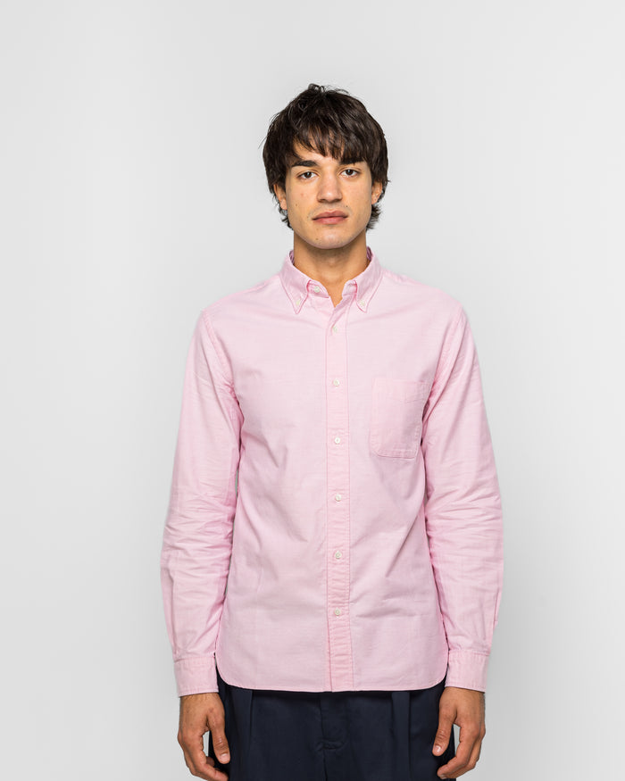 B.D. Oxford Shirt - Pink