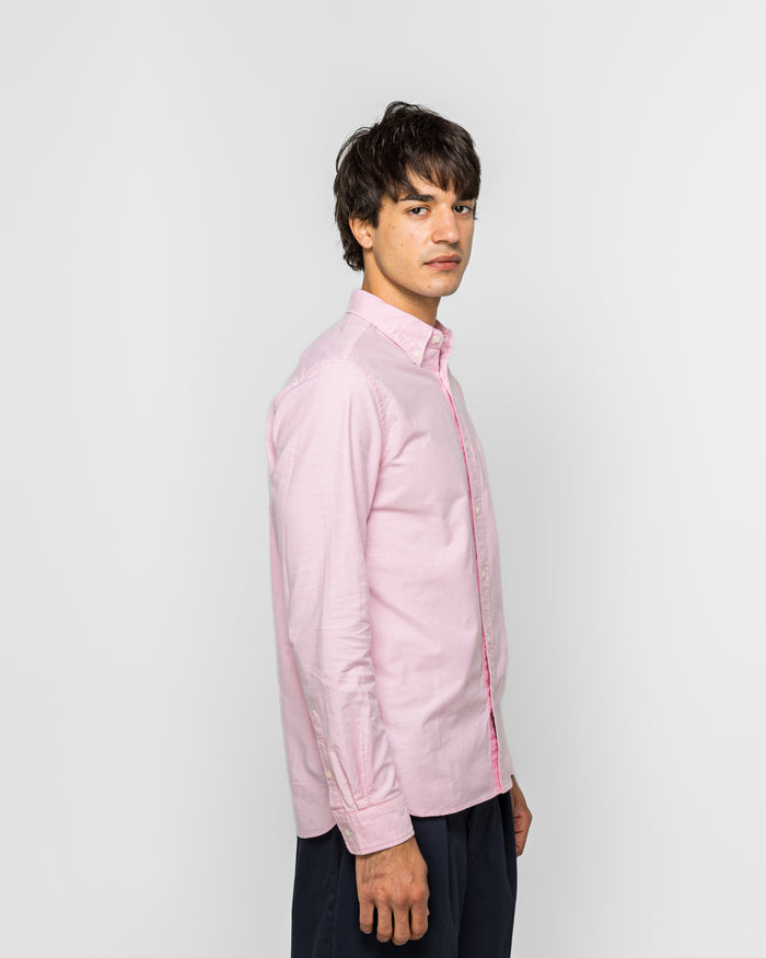 B.D. Oxford Shirt - Pink