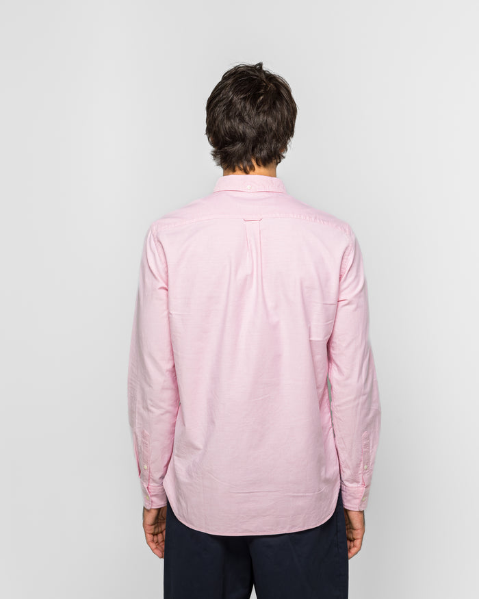 B.D. Oxford Shirt - Pink
