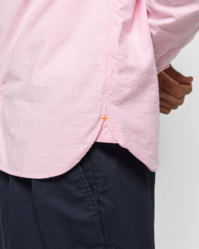 B.D. Oxford Shirt - Pink