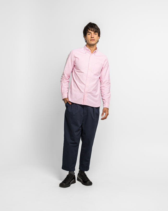 B.D. Oxford Shirt - Pink