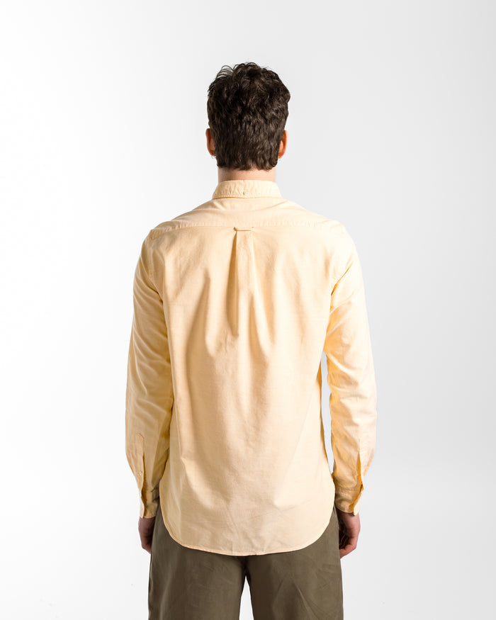 B.D. Oxford Shirt - Yellow