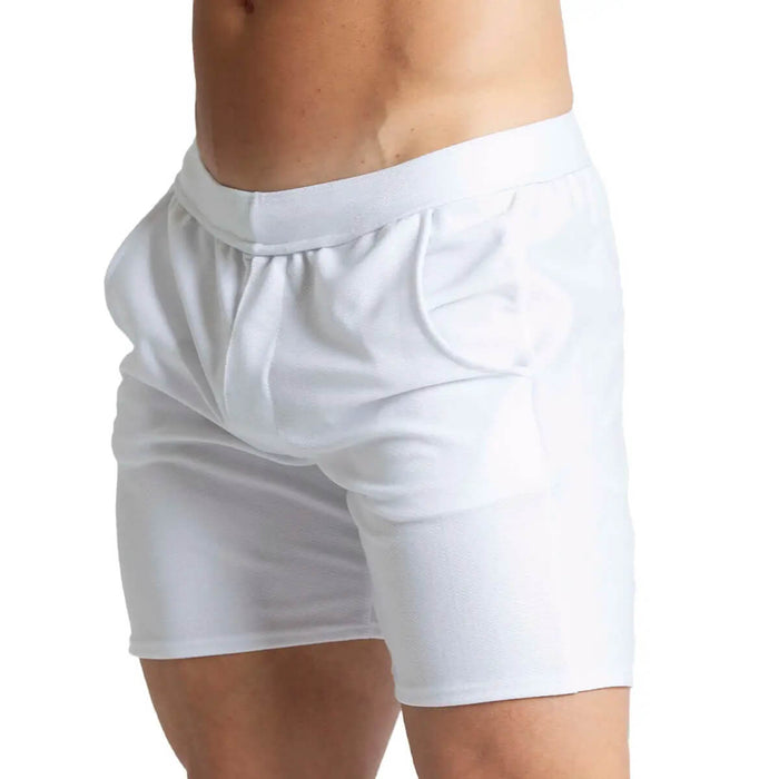 Belucci White Short de Gigo Underwear