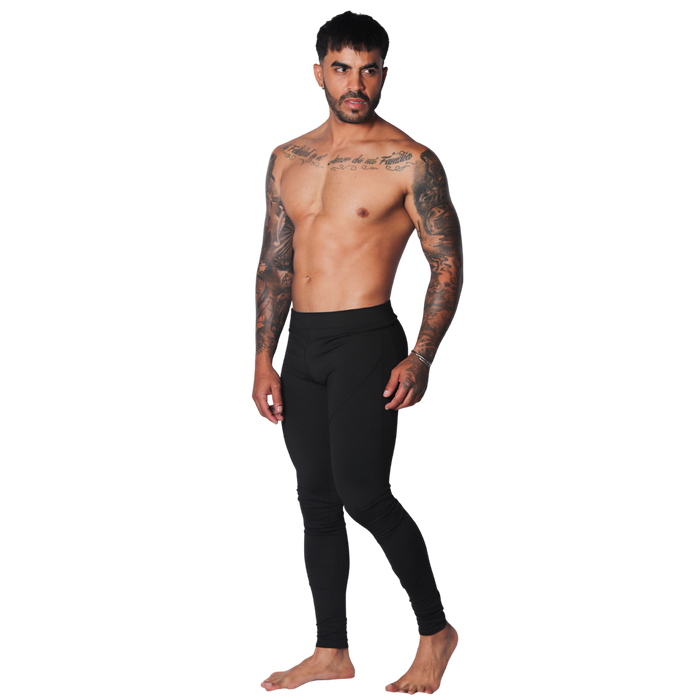Black Forever Lycra en modelo de Gigo Underwear