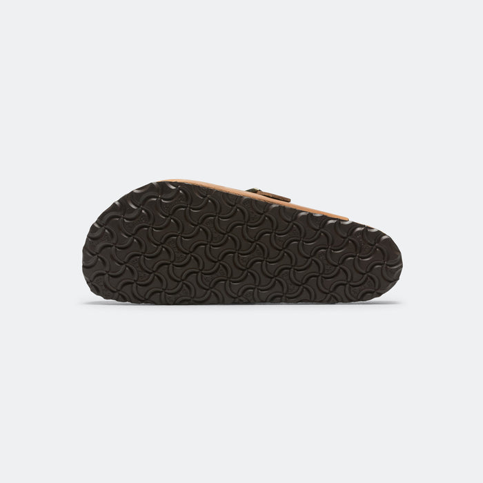 Boston - Cognac Oiled Leather