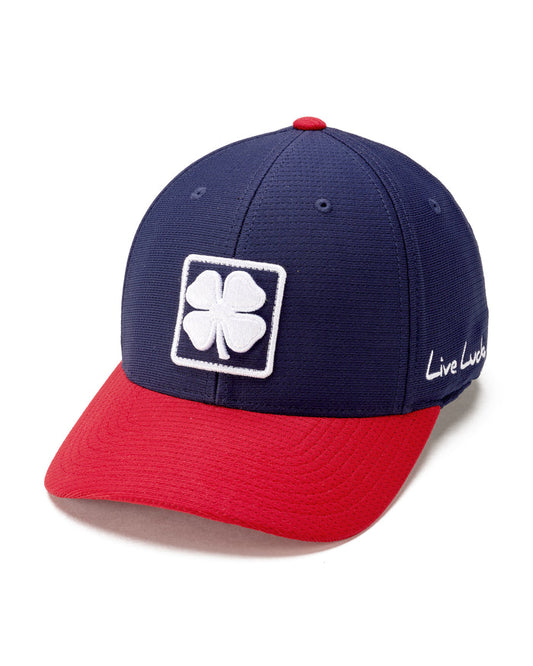 Boxed In Luck 9 - Red, White, and Blue Hat