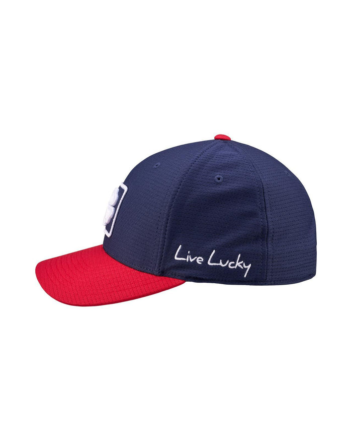 Boxed In Luck 9 - Red, White, and Blue Hat