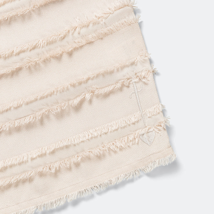 Boxy SS Shirt - Bone