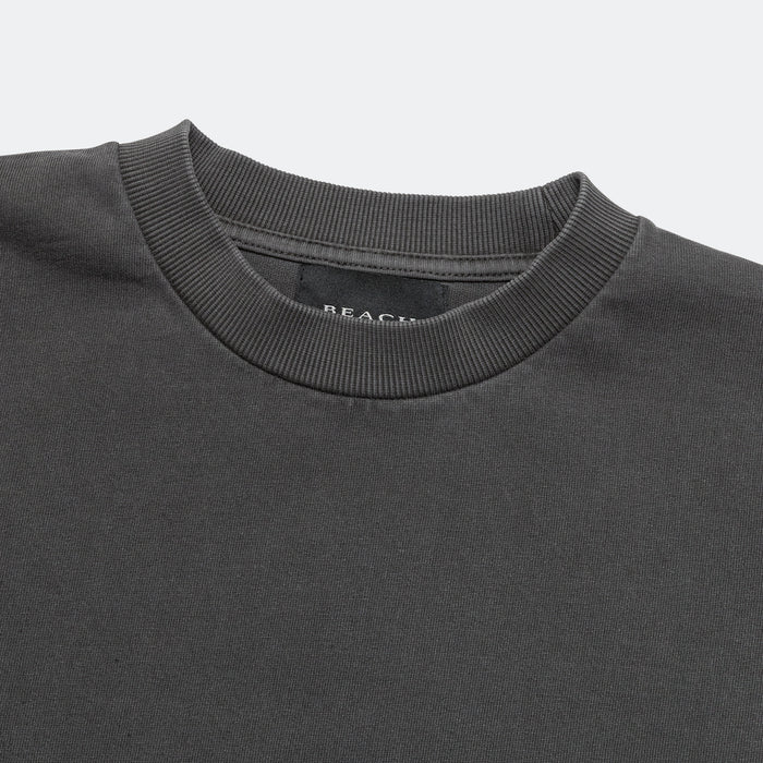 Boxy Tee - Charcoal