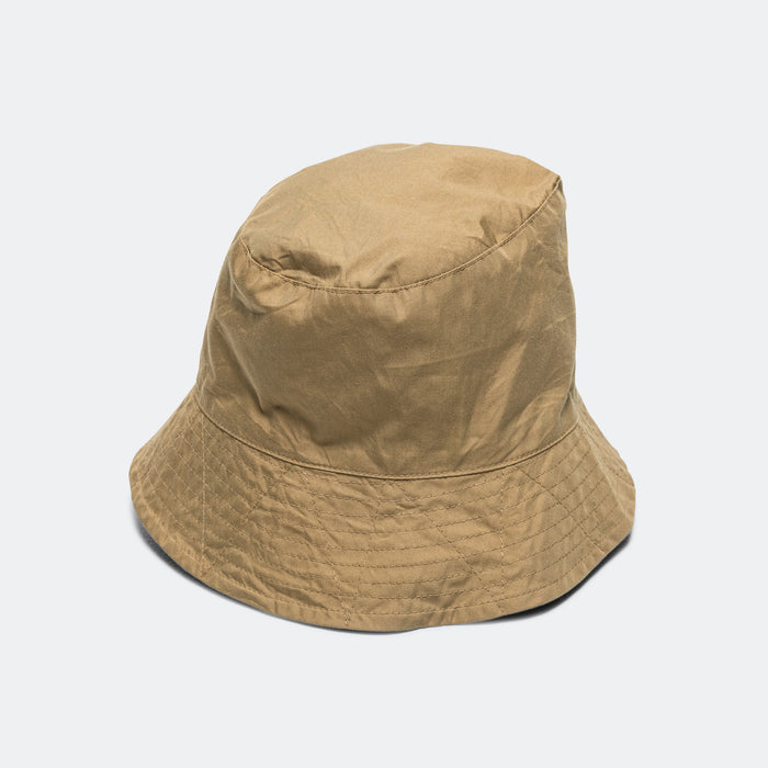 Bucket Hat - Khaki Nyco Twill