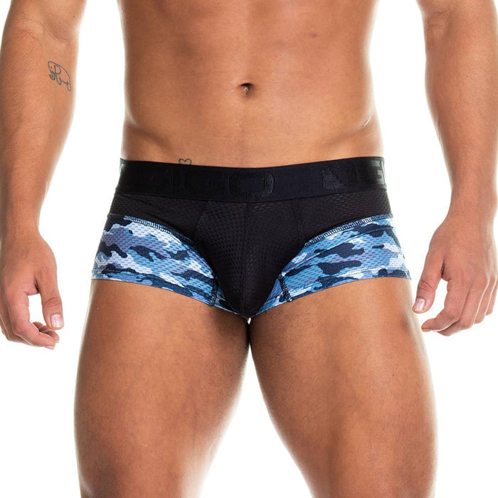 Camo Black Trunk de Gigo Underwear