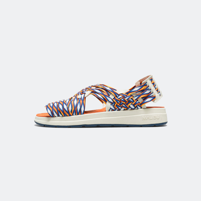 Canyon Aztec Pattern - White/White