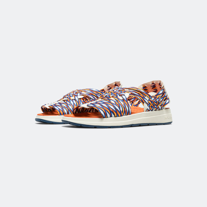 Canyon Aztec Pattern - White/White