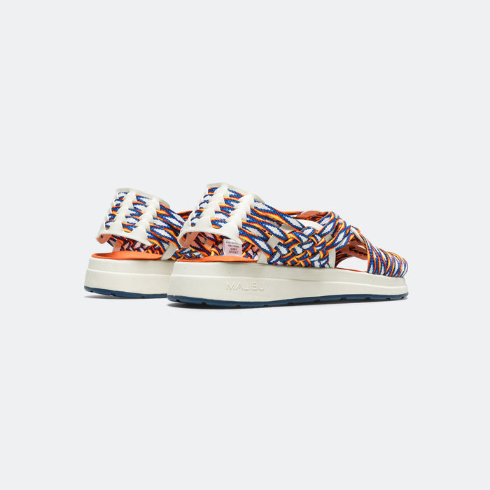 Canyon Aztec Pattern - White/White