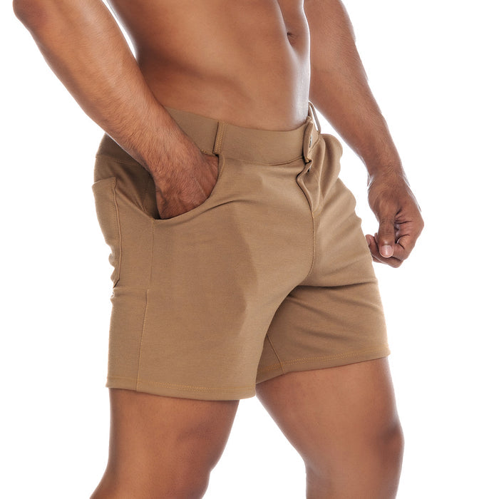 Cargo Caqui Short de Gigo Underwear
