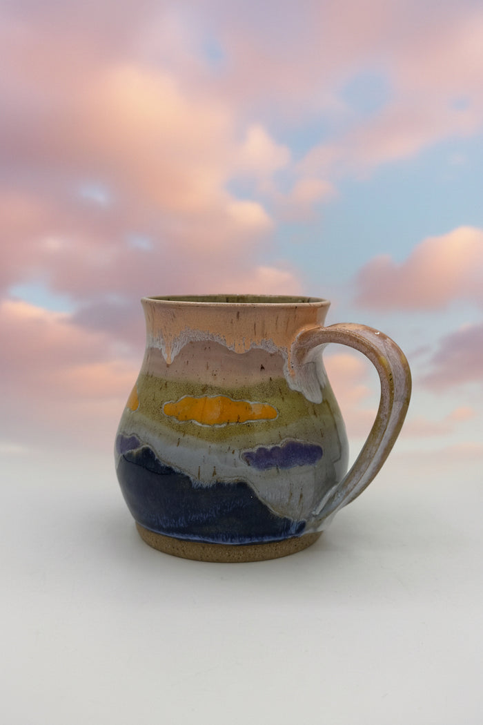 Ceramic Mug | X-Large