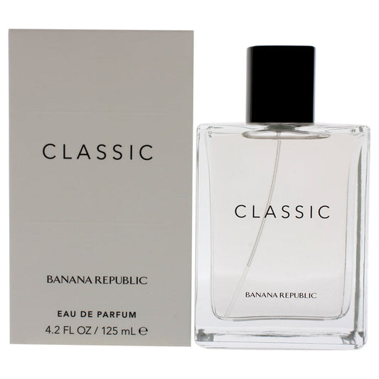 Classic by Banana Republic for Women - 4.2 oz EDP Spray