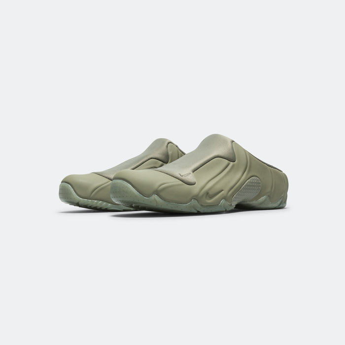 Clogposite - Light Army/Platinum Violet