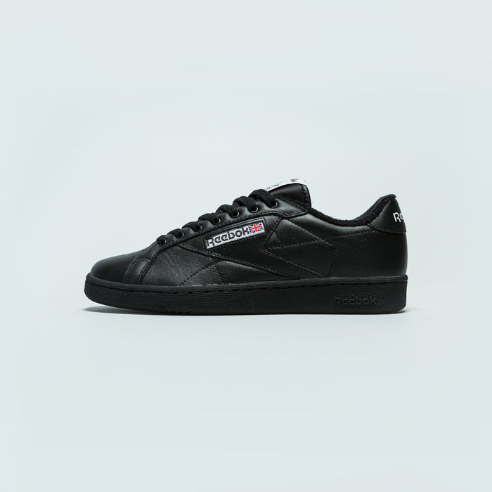 Club C Grounds - Black/Vector Red
