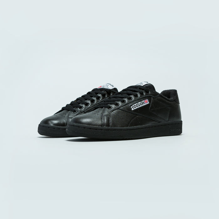 Club C Grounds - Black/Vector Red