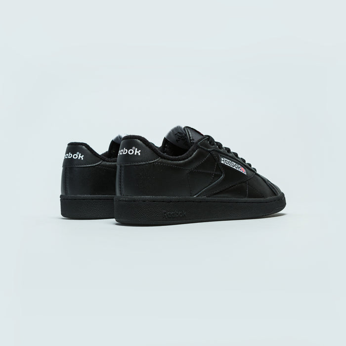 Club C Grounds - Black/Vector Red