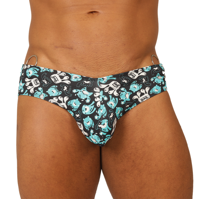 Comics Swimbrief de Gigo Underwear