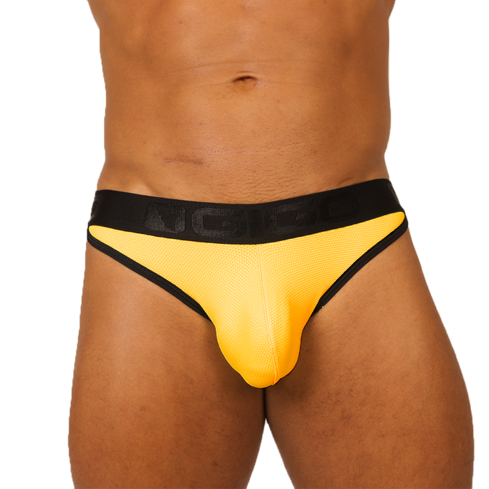Cool Yellow Brief de Gigo Underwear