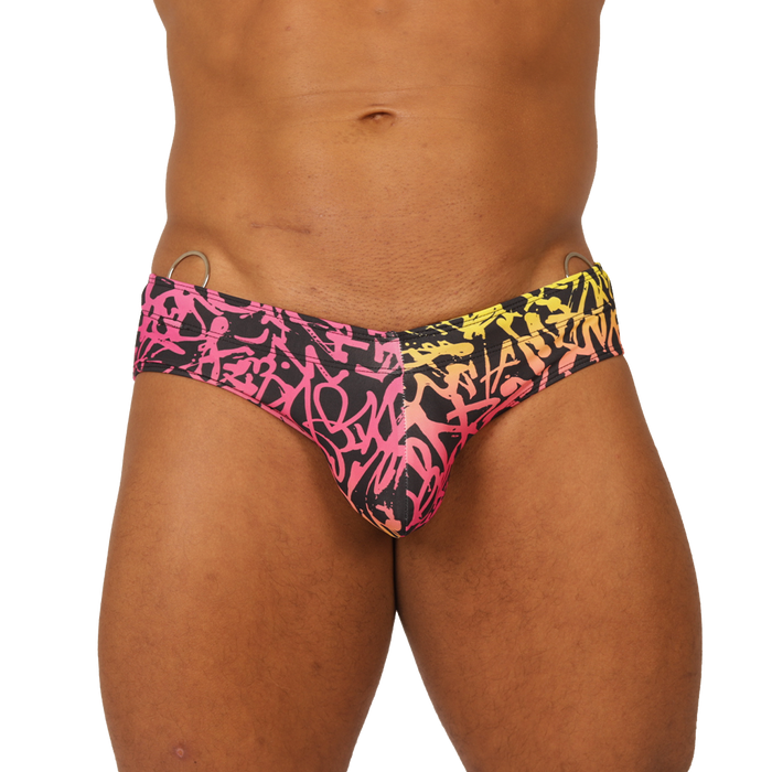 Crazy Swimbrief de Gigo Underwear