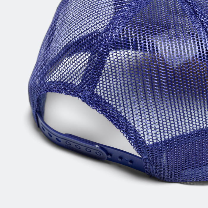 DENIM MEN LOVE CATS Trucker Cap - Purple