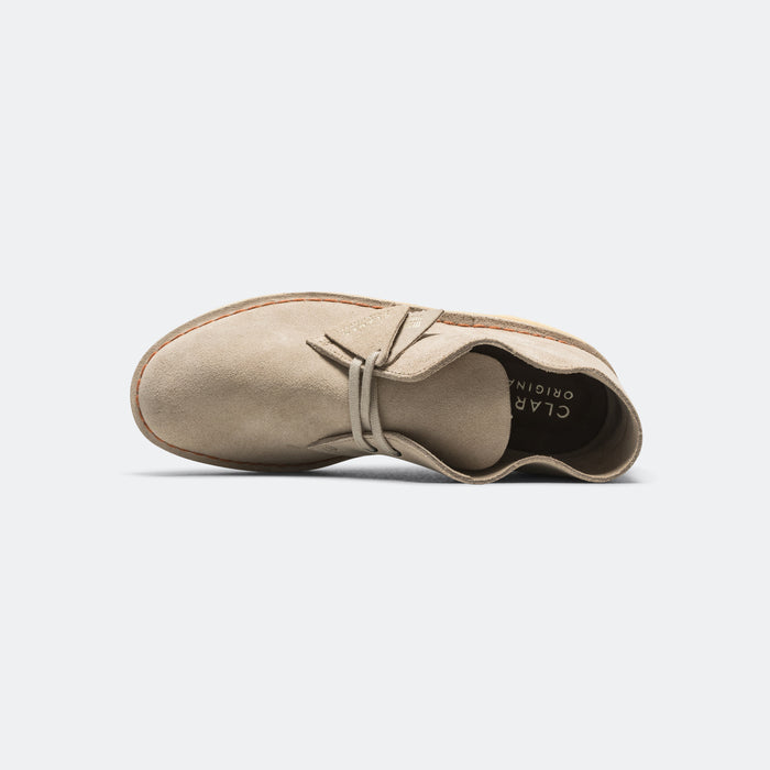 Desert Boot - Sand Suede