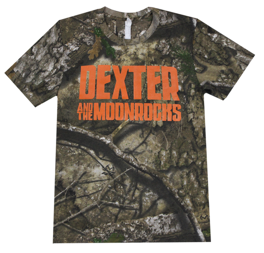 Dexter Realtree Camo Shirt