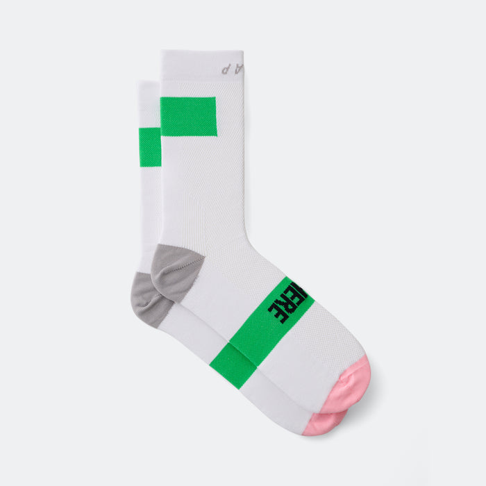 Division Sock × UP THERE