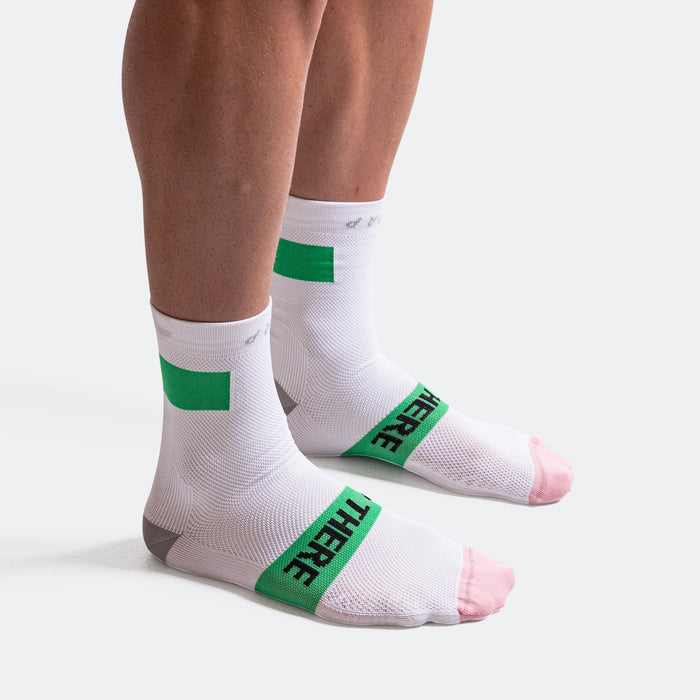 Division Sock × UP THERE