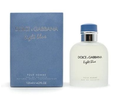 Dolce and Gabbana Light Blue Pour Homme EDT 100ml