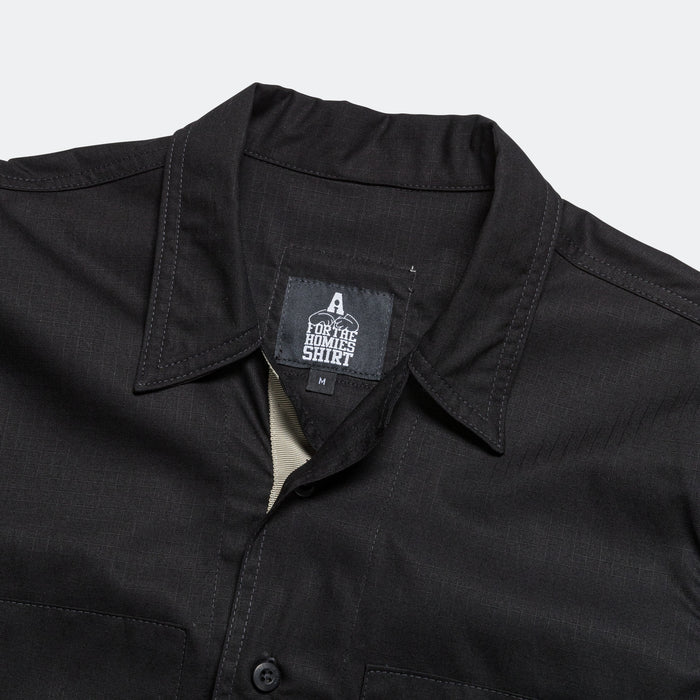 DOOM Fatigue Shirt - Black