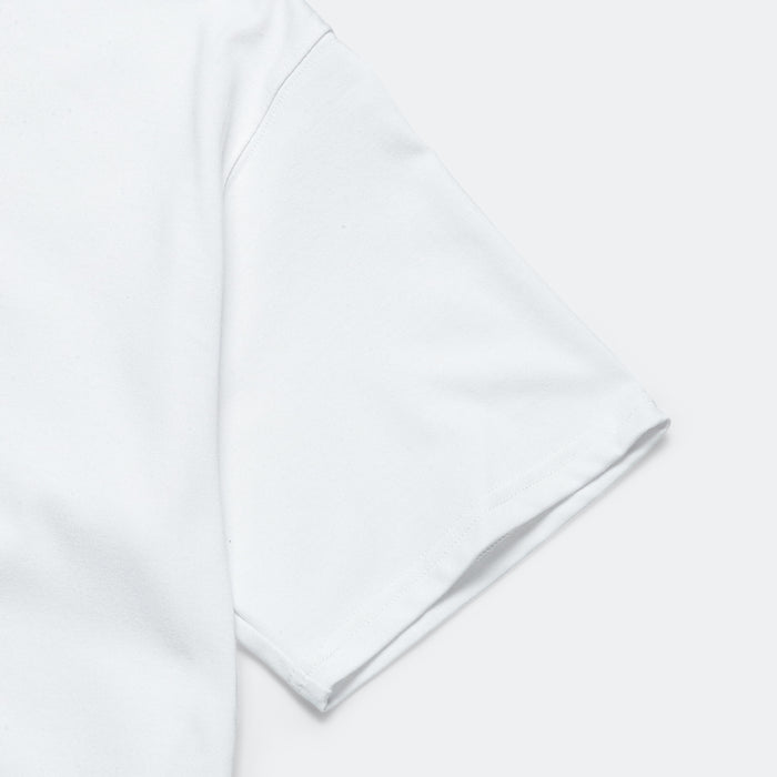 Dri-FIT 'Dog Sled' SS Tee - Summit White