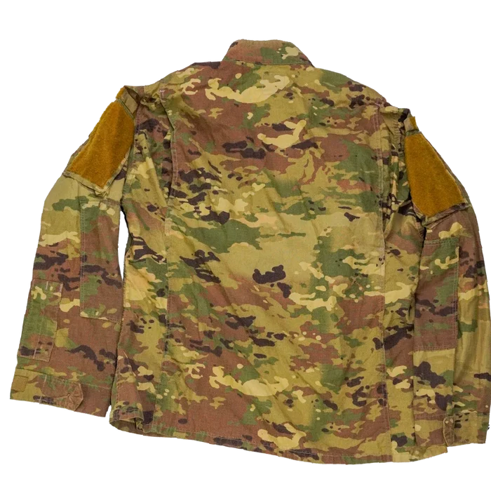 Dyed US Army OCP Shirt - Large Regular - Film Production Used - Field Shirts