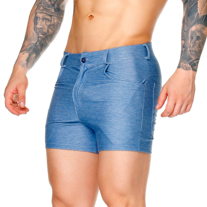 Dynasty Bluejean Sexyshort de Gigo Underwear