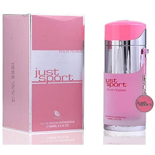 Ekoz Just Sport Edp 100ml pour femme