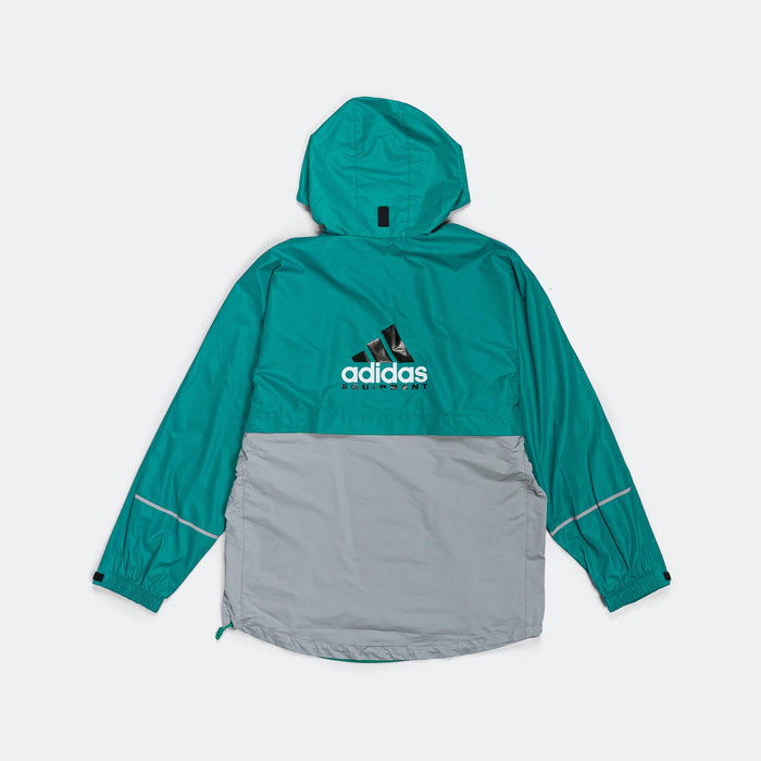 EQT Windbreaker - EQT Green
