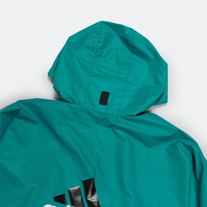 EQT Windbreaker - EQT Green