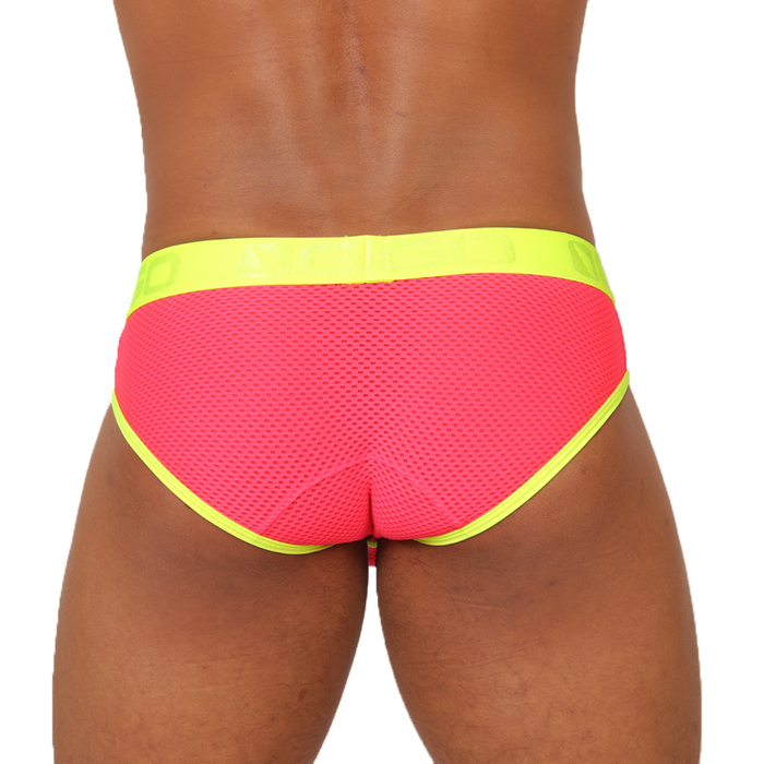 Feeling Candy Brief vista posterior de Gigo Underwear